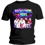 Backstreet Boys: Unisex T-Shirt/Larger Than Life (X-Large)
