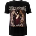 Cradle Of Filth: Unisex T-Shirt/Cruelty & The Beast (Small)