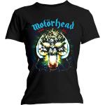 Motörhead: Ladies T-Shirt/Overkill (Medium)