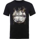 Disturbed: Unisex T-Shirt/Symbol (Medium)