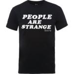 The Doors: Unisex T-Shirt/People Are Strange (XX-Large)