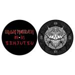Iron Maiden: Turntable Slipmat Set/Senjutsu
