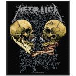 Metallica: Standard Woven Patch/Sad But True