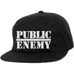 Public Enemy: Unisex Camper Cap/Logo