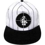 Public Enemy: Unisex Baseball Cap/Solid Target