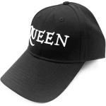 Queen: Unisex Baseball Cap/Logo