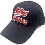 The Rolling Stones: Unisex Baseball Cap/Team Logo