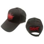 Slipknot: Unisex Baseball Cap/Logo (Back Logo)