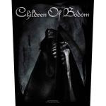 Children Of Bodom: Back Patch/Fear The Reaper
