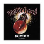 Motörhead: Standard Woven Patch/Bomber