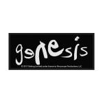 Genesis: Standard Woven Patch/Logo