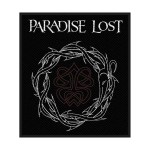 Paradise Lost: Standard Patch/Crown of Thorns