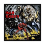 Iron Maiden: Standard Patch/Number of the Beast (Retail Pack)