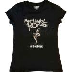 My Chemical Romance: Ladies T-Shirt/The Black Parade (Small)
