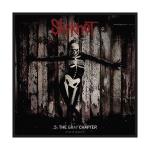 Slipknot: Standard Woven Patch/.5: The Gray Chapter (Retail Pack)