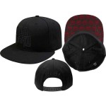 Eminem: Unisex Snapback Cap/Slim Shady (Black)