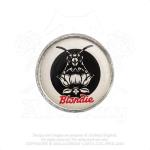 Blondie: Pin Badge/Pollinator