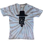 Beck: Unisex T-Shirt/Bandit (Wash Collection) (Small)