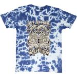 Def Leppard: Unisex T-Shirt/Love Bites (Wash Collection) (X-Large)