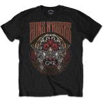 Guns N Roses: Guns N` Roses Unisex T-Shirt/Australia (Medium)