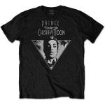 Prince: Unisex T-Shirt/Under The Cherry Moon (Large)