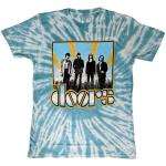 The Doors: Unisex T-Shirt/Waiting For The Sun (Wash Collection) (Medium)