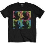 Tupac: Unisex T-Shirt/Pop Art (Large)