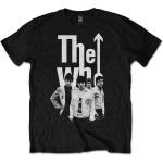 The Who: Unisex T-Shirt/Elvis for Everyone (X-Large)