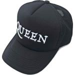 Queen: Unisex Mesh Back Cap/Logo