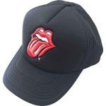 The Rolling Stones: Unisex Mesh Back Cap/Classic Tongue