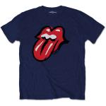 The Rolling Stones: Unisex T-Shirt/No Filter Tongue (Medium)