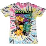 Outkast: Unisex T-Shirt/Superheroes (Wash Collection) (Large)