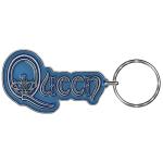 Queen: Keychain/Logo (Die-Cast Relief)