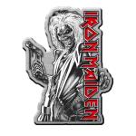 Iron Maiden: Pin Badge/Killers (Enamel In-Fill)