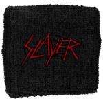 Slayer: Fabric Wristband/Scratched Logo (Loose)