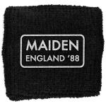 Iron Maiden: Fabric Wristband/England (Retail Pack)