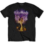 Deep Purple: Unisex T-Shirt/Pheonix Rising (Large)