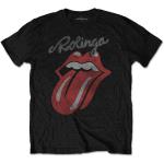 The Rolling Stones: Unisex T-Shirt/Rolinga (Large)