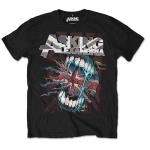 Asking Alexandria: Unisex T-Shirt/Flag Eater (Retail Pack) (XX-Large)