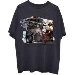 Disney: Unisex T-Shirt/The Nightmare Before Christmas Montage (XX-Large)
