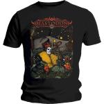 Mastodon: Unisex T-Shirt/Seated Sovereign (Medium)
