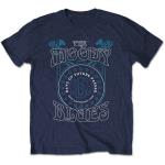 The Moody Blues: Unisex T-Shirt/Days of Future Passed Tour (Small)