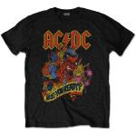 AC/DC: Unisex T-Shirt/Are You Ready? (Medium)