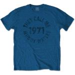 Muddy Waters: Unisex T-Shirt/They Call Me¿ (Large)
