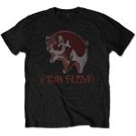 Pink Floyd: Unisex T-Shirt/Ethnic Pig (Medium)