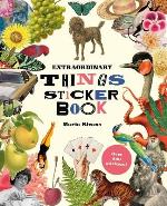 Extraordinary Things Sticker Book