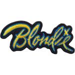 Blondie: Standard Woven Patch/ETTB Logo