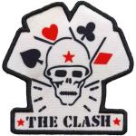The Clash: Standard Printed Patch/Cards