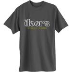 The Doors: Unisex T-Shirt/LA California (XX-Large)