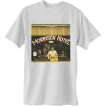 The Doors: Unisex T-Shirt/Morrison Hotel (Large)